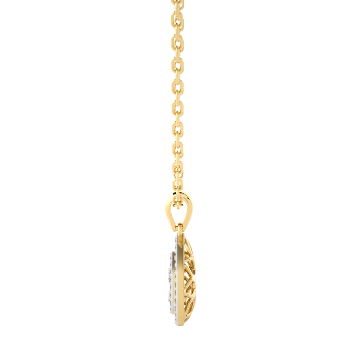 FAYEVA DIAMOND NECKLACE