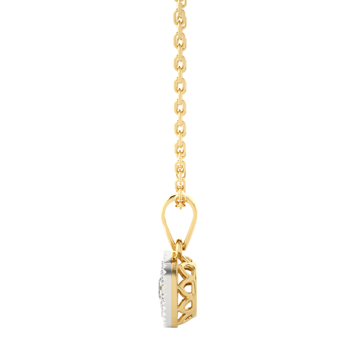 ELYANNA DIAMOND NECKLACE