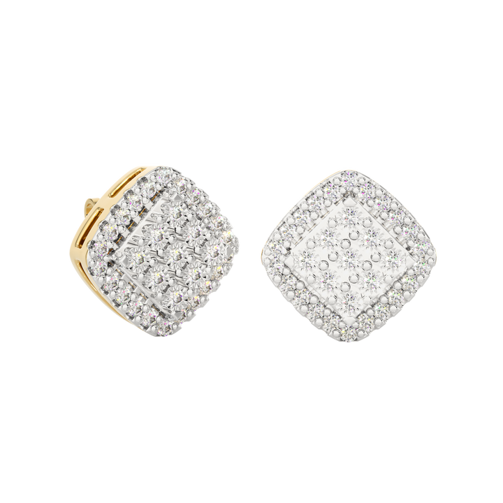 SORVELLA DIAMOND EARRINGS