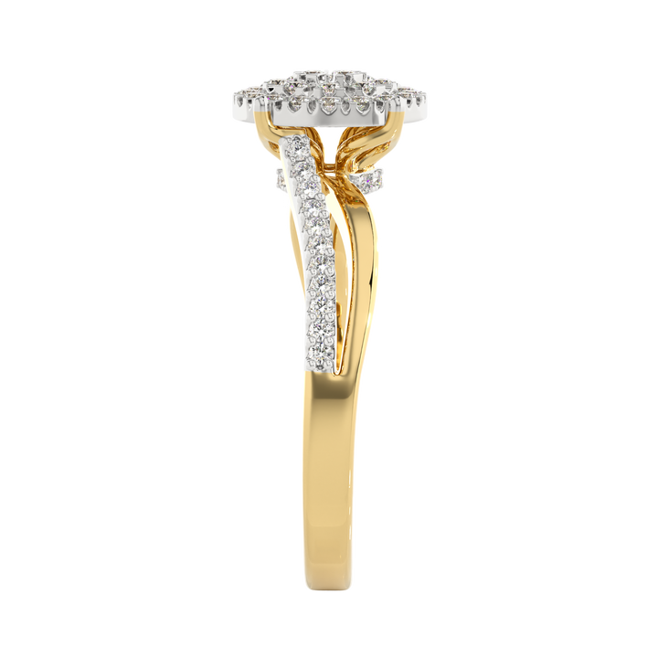 Lorissa Diamond Ring