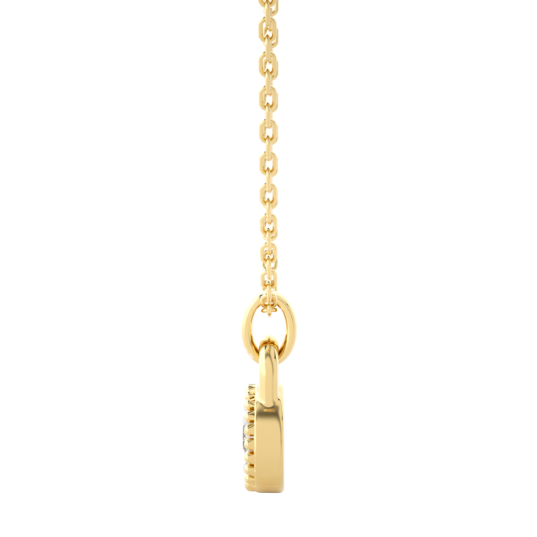 AVENISSE DIAMOND NECKLACE
