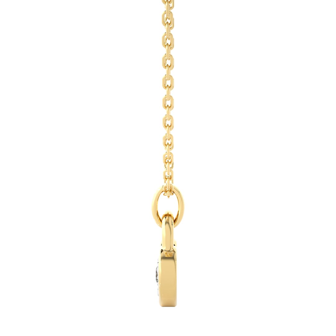 BELISSE DIAMOND NECKLACE