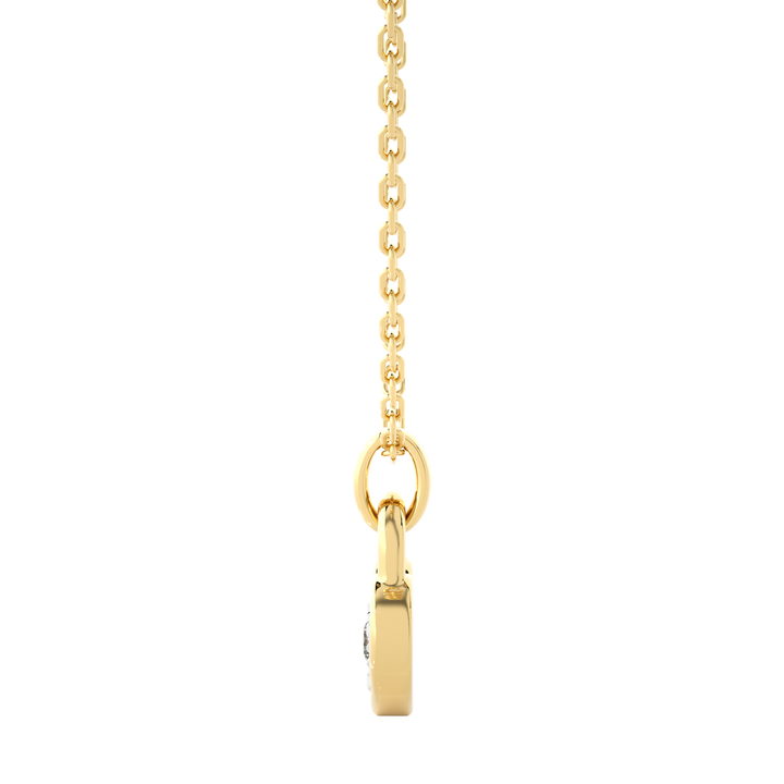 BELISSE DIAMOND NECKLACE