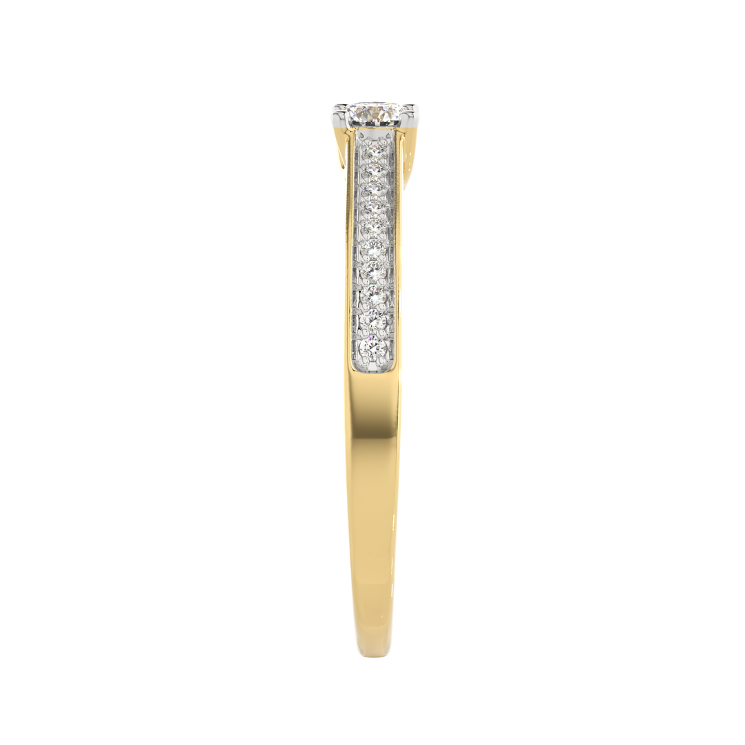 Vianne Diamond Ring