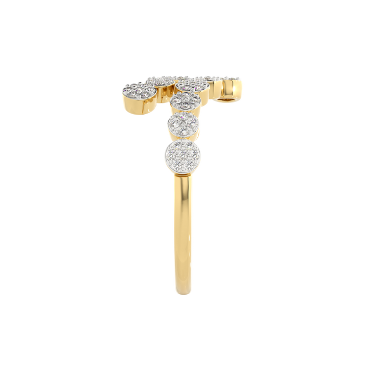 Lumisse Diamond Ring