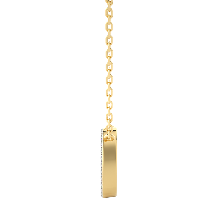 ALOURA DIAMOND NECKLACE