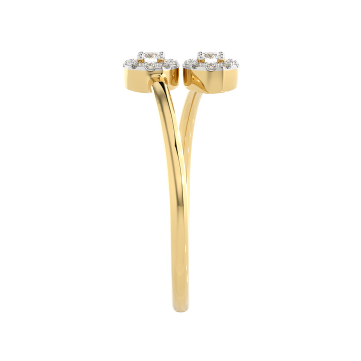 CLARISSE DIAMOND RING
