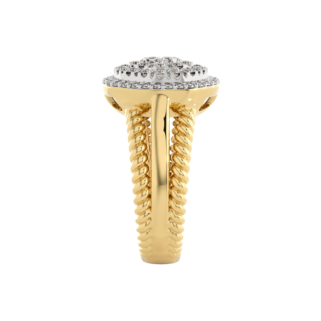 Melisandre Diamond Ring