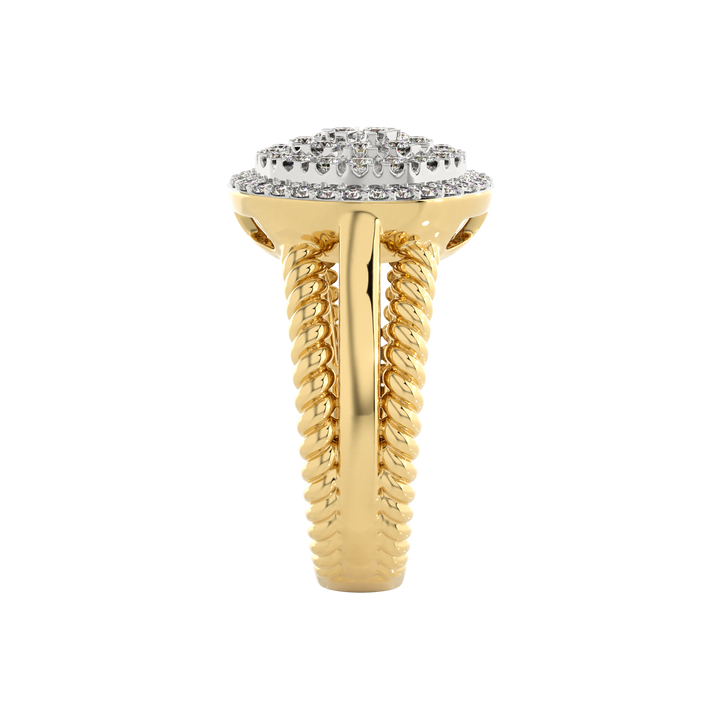 Melisandre Diamond Ring