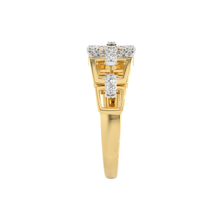 AMÉLINE DIAMOND RING