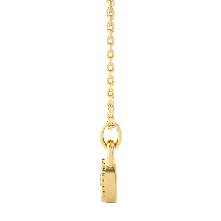 AVRIELLE DIAMOND NECKLACE