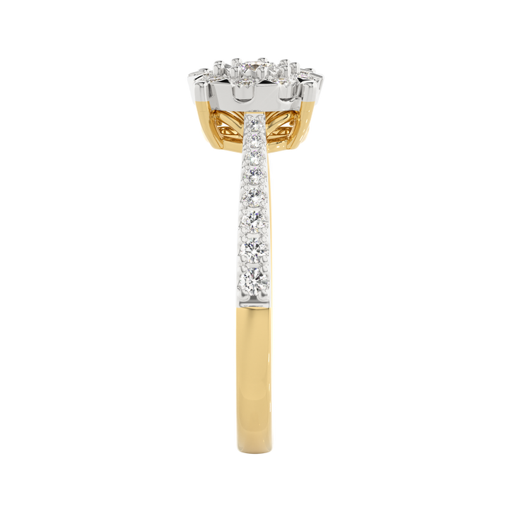 ORLISSA DIAMOND RING