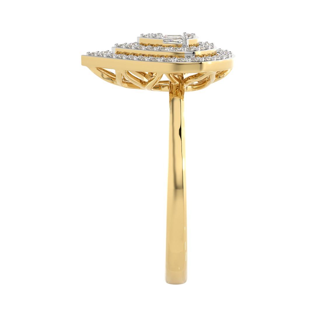 Salienne Diamond Ring