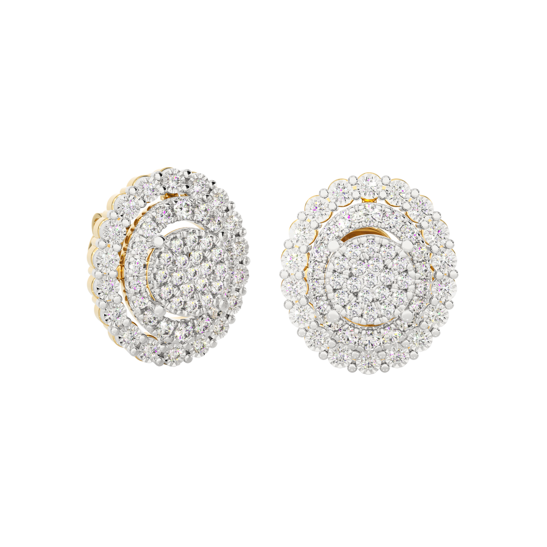 CÉVIANNA DIAMOND EARRINGS