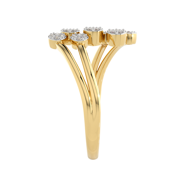 Evoria Diamond Ring