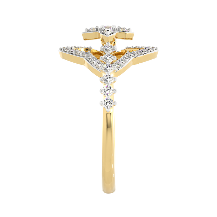 Évolet Diamond Ring