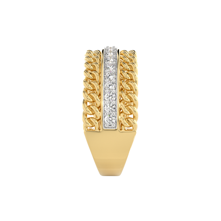 Solène Diamond Ring