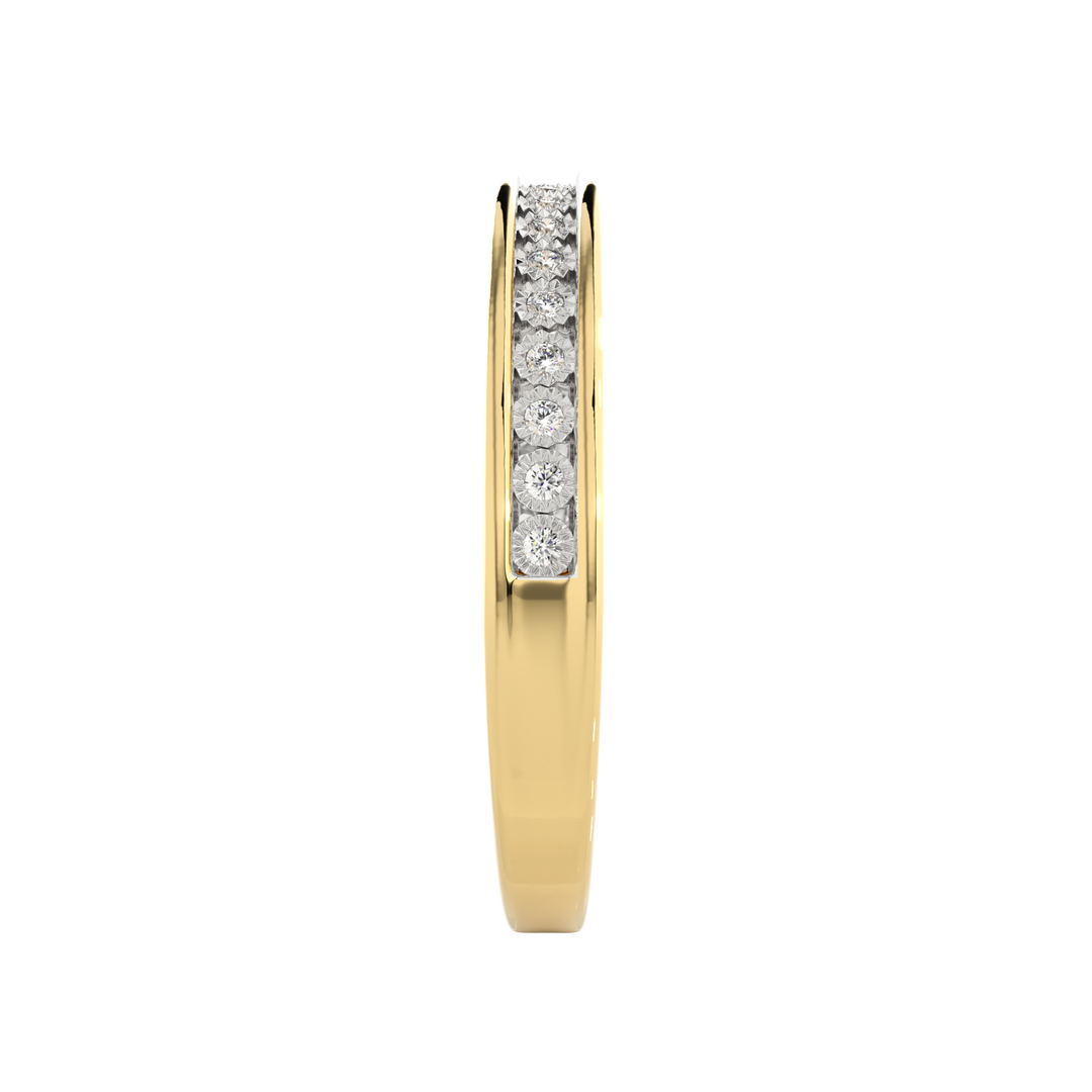 Carenne Diamond Ring