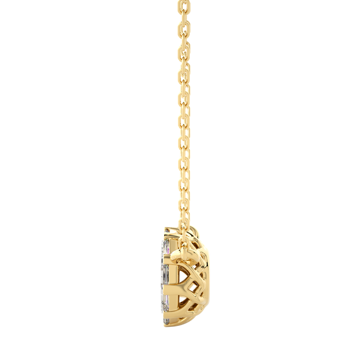 CARISSE DIAMOND NECKLACE
