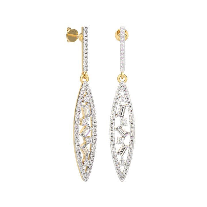 VALORIA DIAMOND EARRINGS