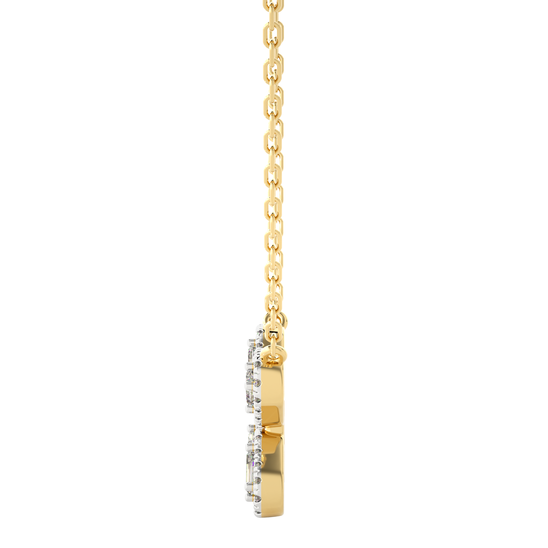 AVARISSE DIAMOND NECKLACE