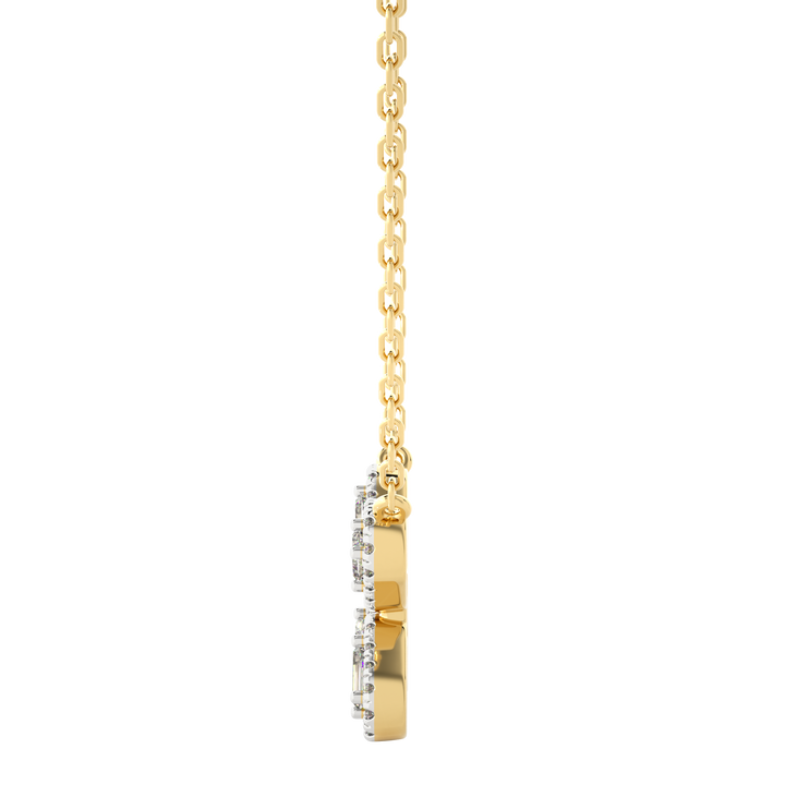 AVARISSE DIAMOND NECKLACE