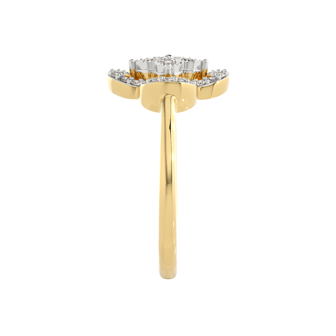 CELIONNE DIAMOND RING