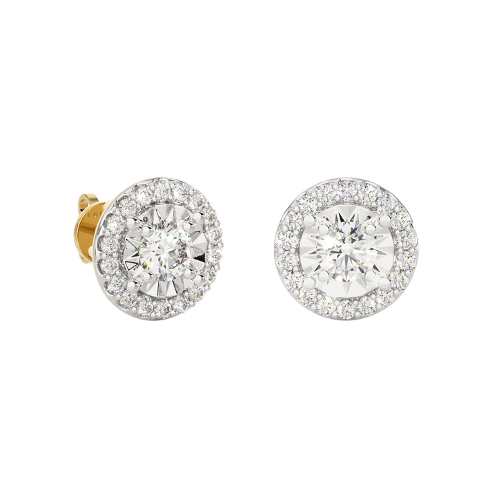 EVELISSE DIAMOND EARRINGS