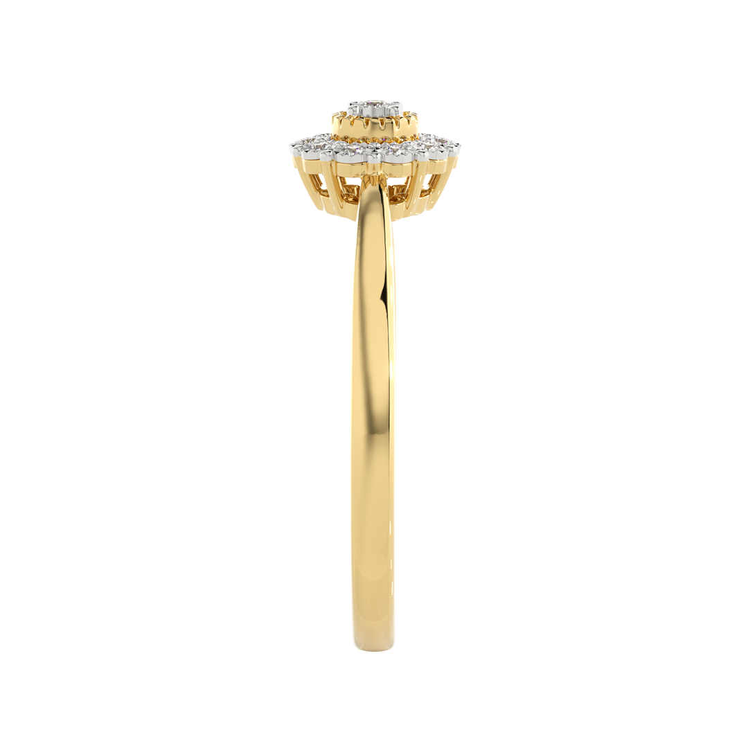 ÉNORA DIAMOND RING