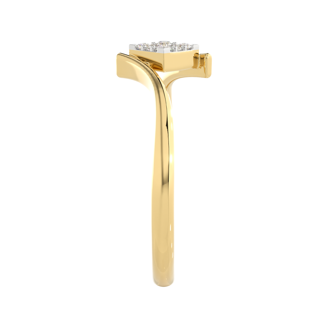 Celviane Diamond Ring