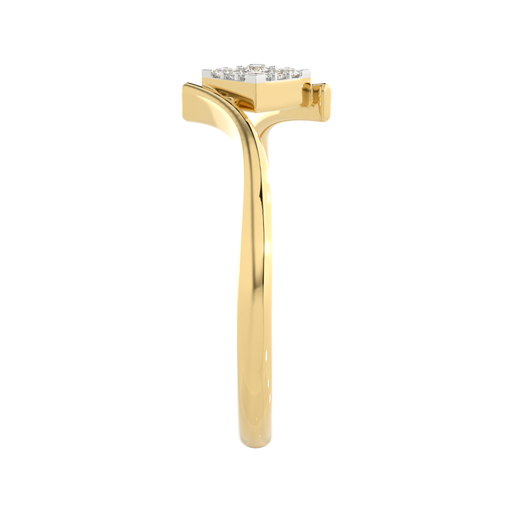 Celviane Diamond Ring
