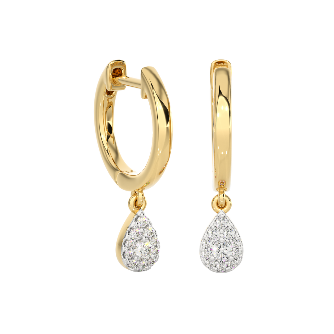 AMORIA DIAMOND EARRINGS