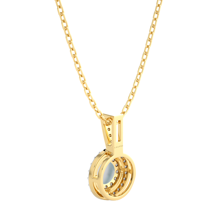ELVIANE DIAMOND NECKLACE