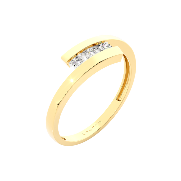 Cybelle Diamond Ring