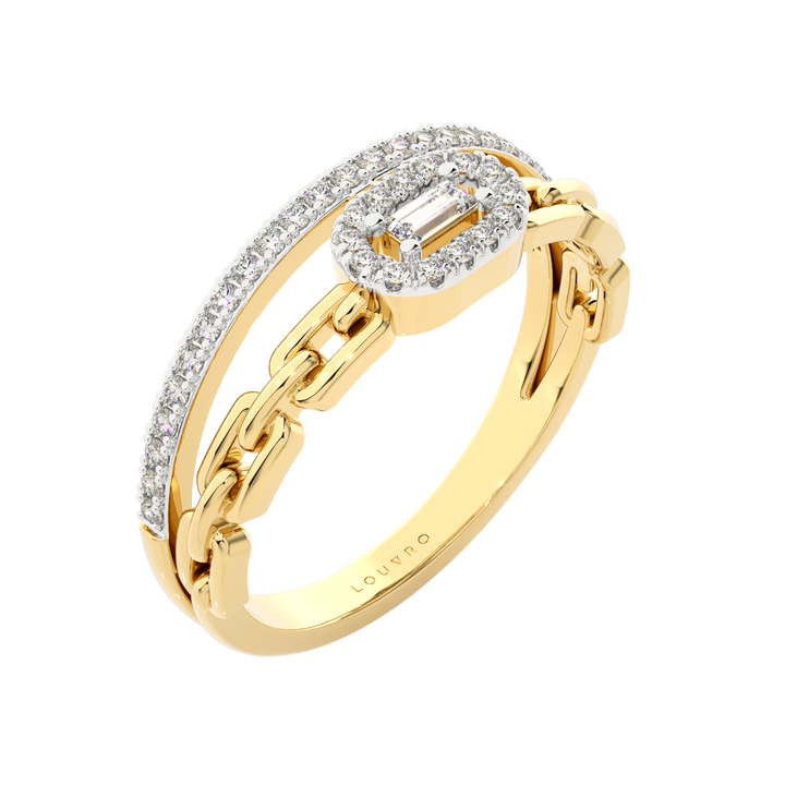 Salora Diamond Ring