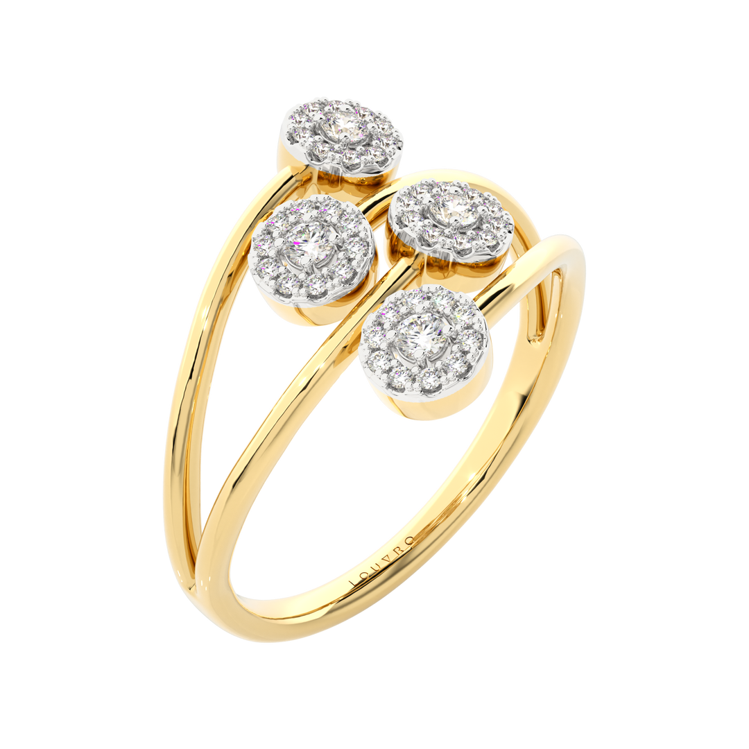 Serelle Diamond Ring