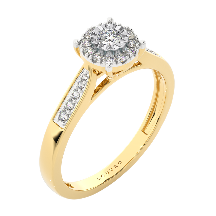 DIAMOND RING