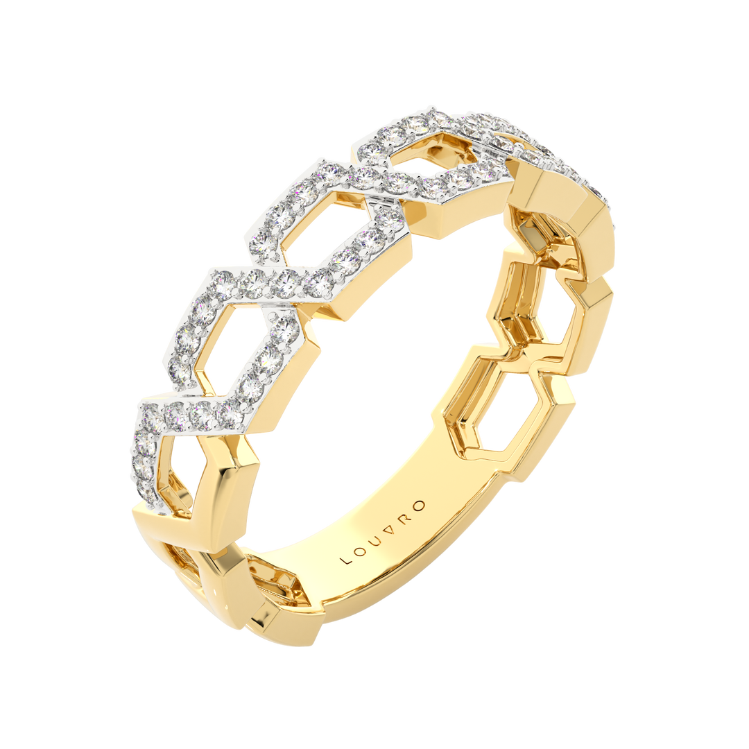 Avalisse Diamond Ring