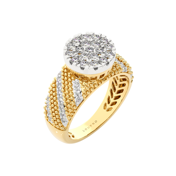 Auréliane Diamond Ring