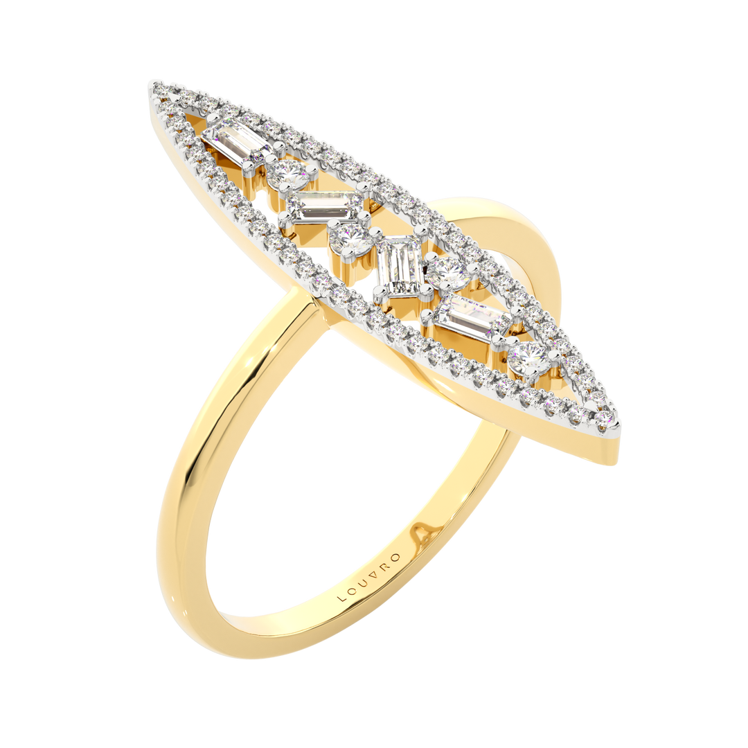 MELOURA DIAMOND RING