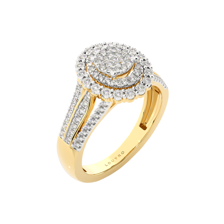 Darielle Diamond Ring