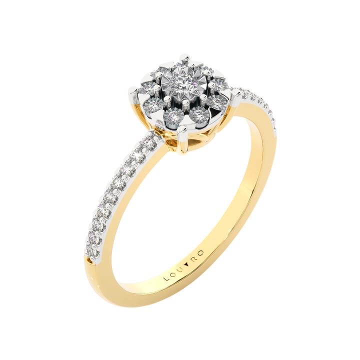Averine Diamond Ring