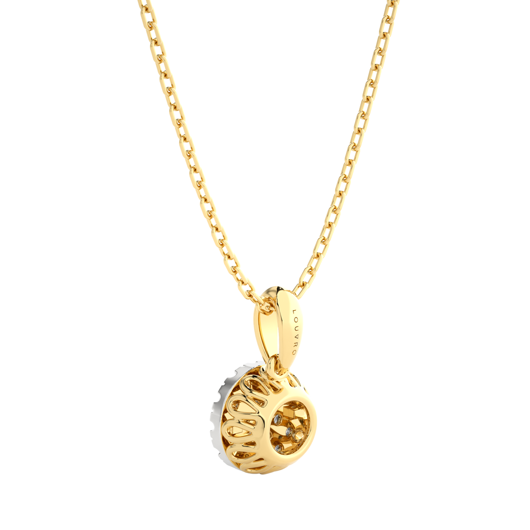 BELLORA DIAMOND NECKLACE
