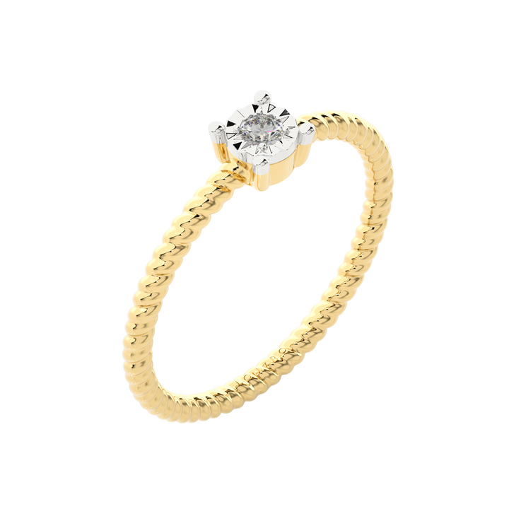 Amelisse Diamond Ring