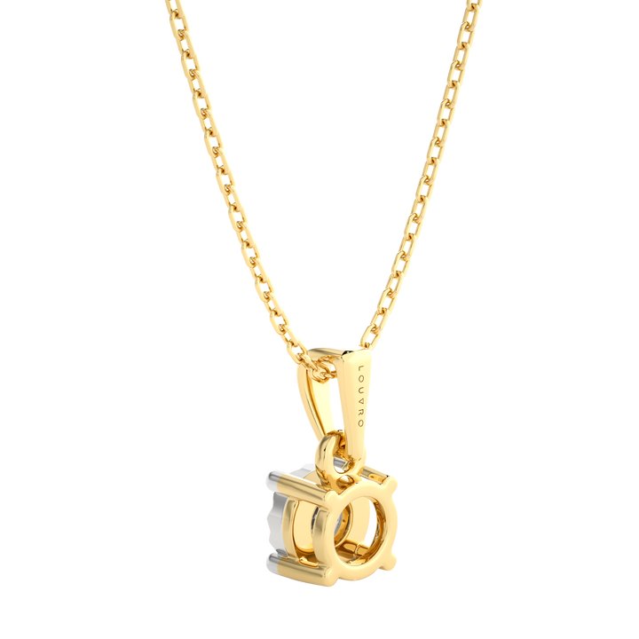 LUMETTE DIAMOND NECKLACE