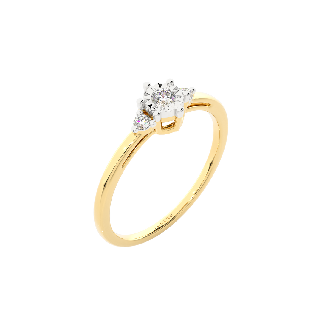 Norella Diamond Ring