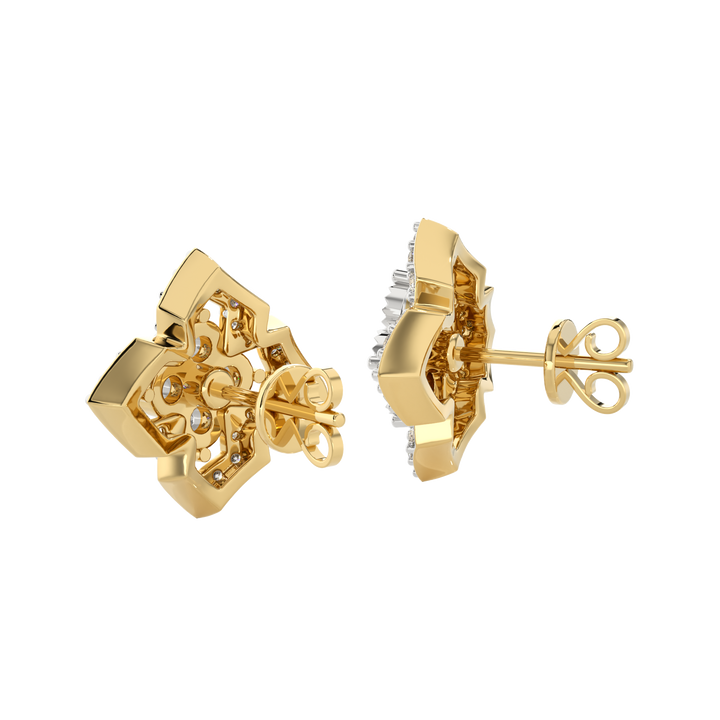 ARLINA DIAMOND EARRINGS