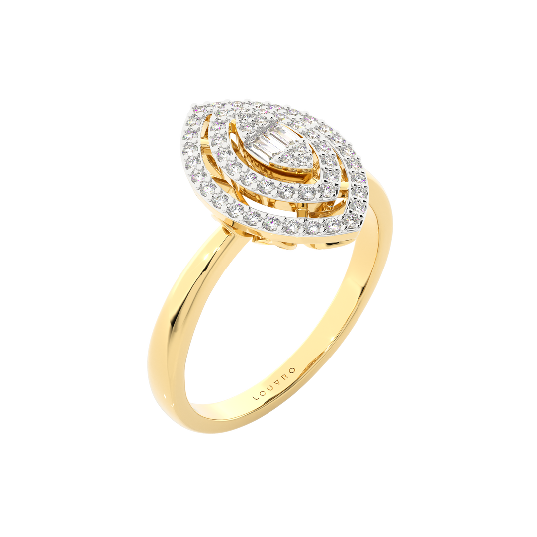 MELISSEA DIAMOND RING