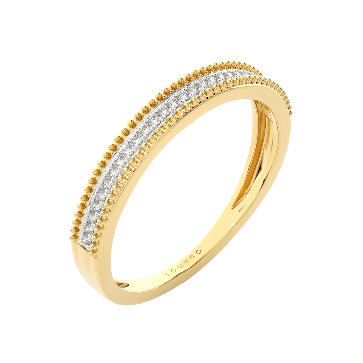 Myrelle Diamond Ring