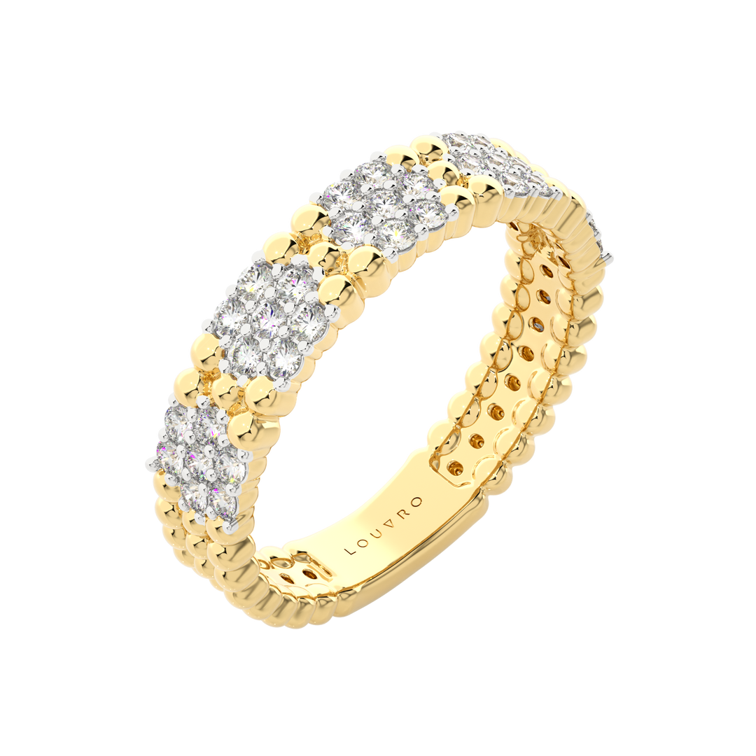 Isolda Diamond Ring